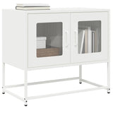Tv Cabinet 68X39X60.5 Cm Cold-Rolled Steel