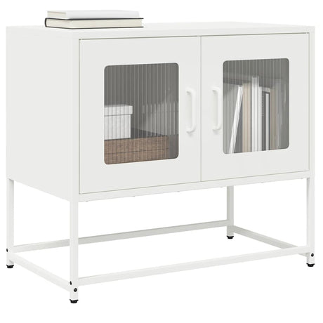 Tv Cabinet 68X39X60.5 Cm Cold-Rolled Steel