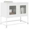 Tv Cabinet 68X39X60.5 Cm Cold-Rolled Steel