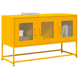Tv Cabinet 68X39X60.5 Cm Cold-Rolled Steel