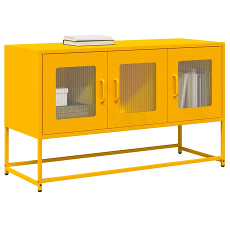 Tv Cabinet 68X39X60.5 Cm Cold-Rolled Steel