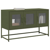 Tv Cabinet 68X39X60.5 Cm Cold-Rolled Steel