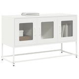 Tv Cabinet 68X39X60.5 Cm Cold-Rolled Steel