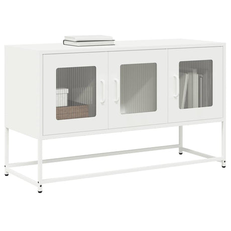 Tv Cabinet 68X39X60.5 Cm Cold-Rolled Steel