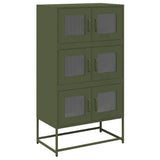 Highboard Steel