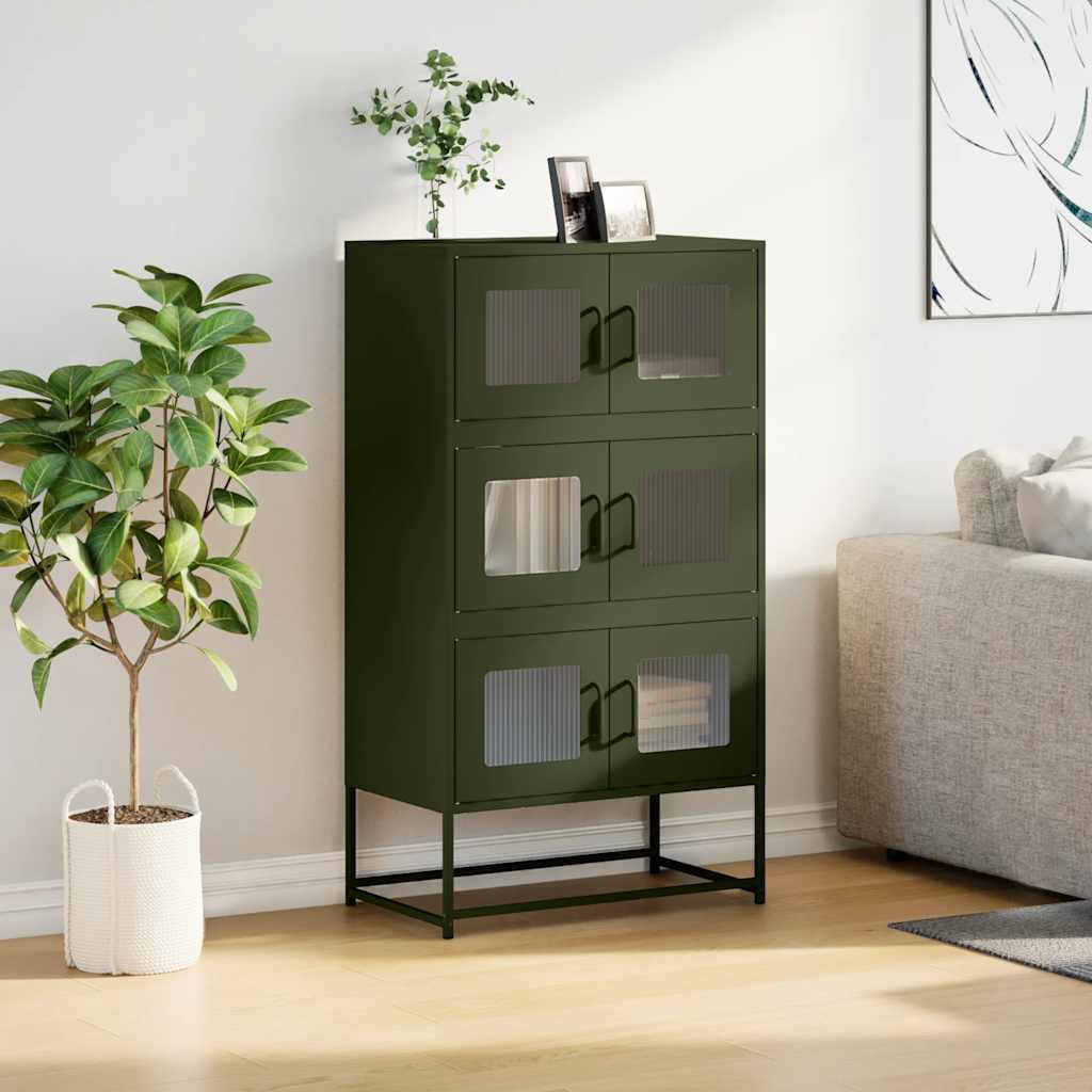Highboard Steel