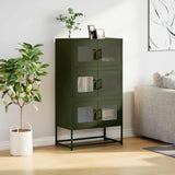 Highboard Steel