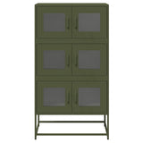 Highboard Steel
