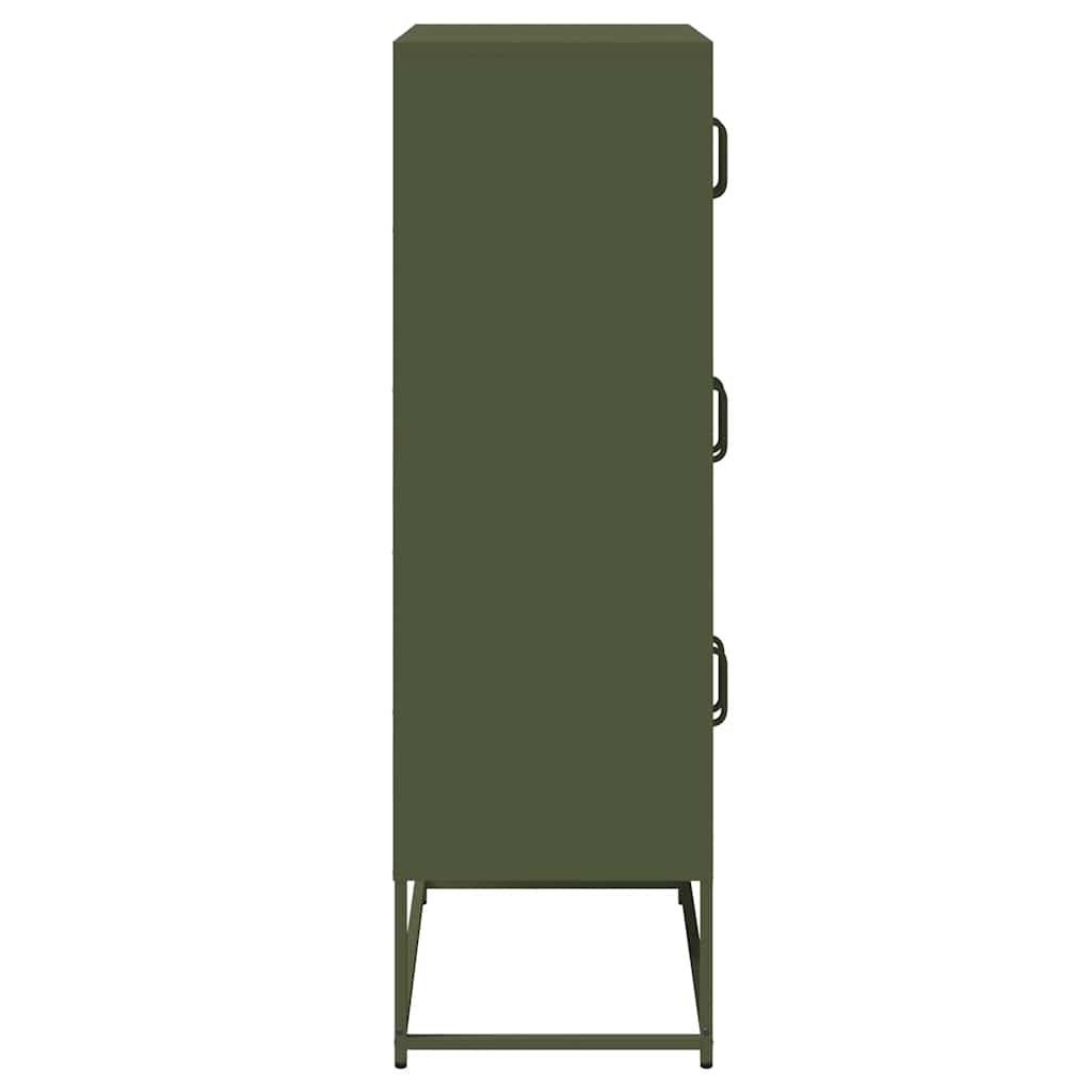 Highboard Steel
