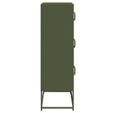 Highboard Steel