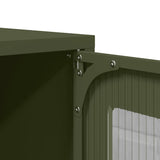 Highboard Steel