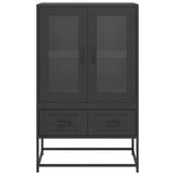 Highboard 68X39X111.5 Cm Steel