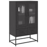 Highboard 68X39X111.5 Cm Steel