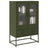 Highboard 68X39X111.5 Cm Steel