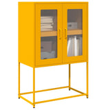 Highboard 68X39X107 Cm Steel