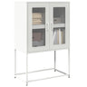 Highboard 68X39X107 Cm Steel