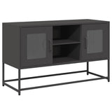 Tv Cabinet 100.5X39X60.5 Cm Steel