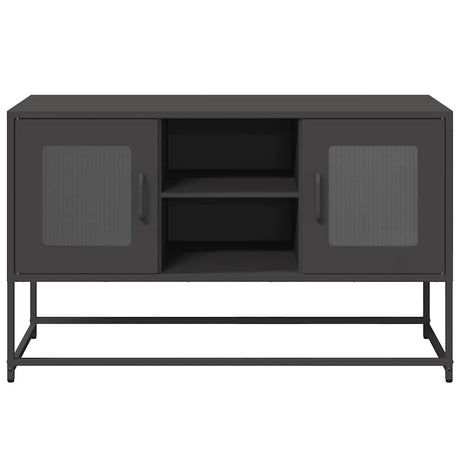 Tv Cabinet 100.5X39X60.5 Cm Steel