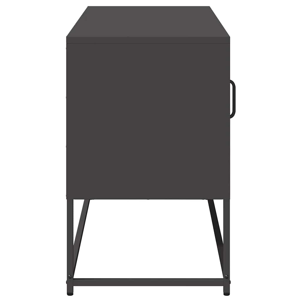 Tv Cabinet 100.5X39X60.5 Cm Steel