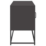 Tv Cabinet 100.5X39X60.5 Cm Steel