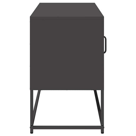 Tv Cabinet 100.5X39X60.5 Cm Steel