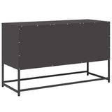 Tv Cabinet 100.5X39X60.5 Cm Steel