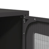 Tv Cabinet 100.5X39X60.5 Cm Steel