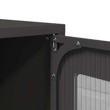 Tv Cabinet 100.5X39X60.5 Cm Steel