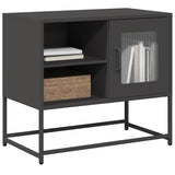 Tv Cabinet 100.5X39X60.5 Cm Steel