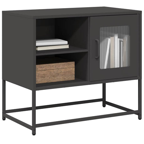 Tv Cabinet 100.5X39X60.5 Cm Steel