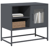 Tv Cabinet 100.5X39X60.5 Cm Steel