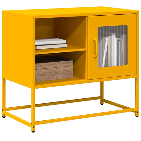Tv Cabinet 100.5X39X60.5 Cm Steel
