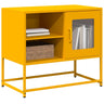 Tv Cabinet 100.5X39X60.5 Cm Steel