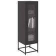 Highboard 36X39X123 Cm Cold-Rolled Steel