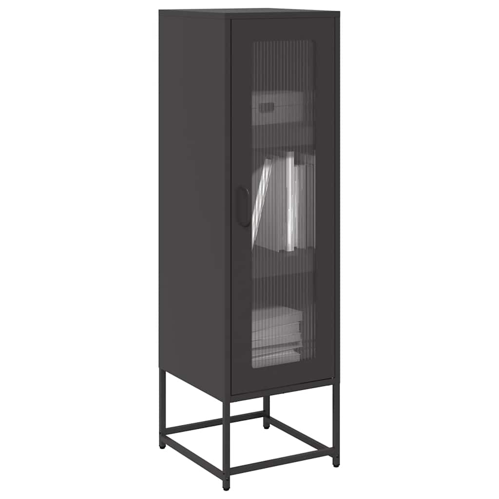 Highboard 36X39X123 Cm Cold-Rolled Steel