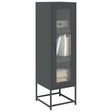 Highboard 36X39X123 Cm Cold-Rolled Steel