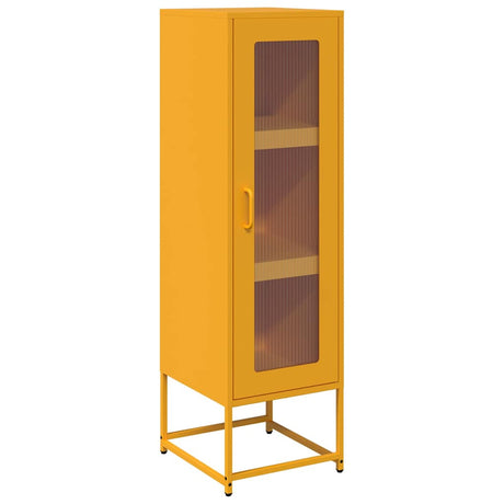 Highboard 36X39X123 Cm Cold-Rolled Steel