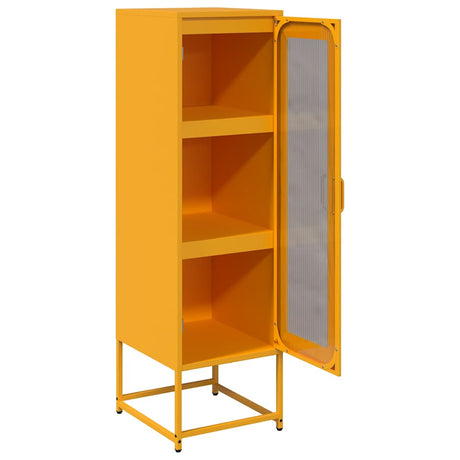 Highboard 36X39X123 Cm Cold-Rolled Steel
