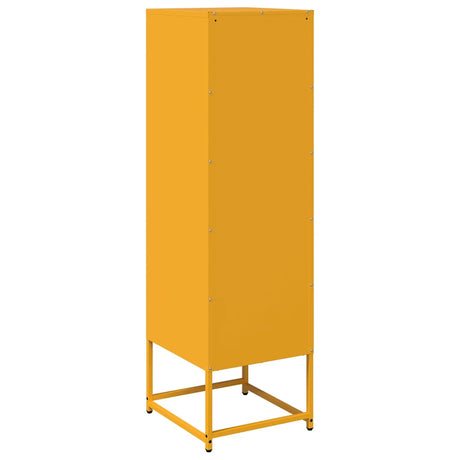 Highboard 36X39X123 Cm Cold-Rolled Steel