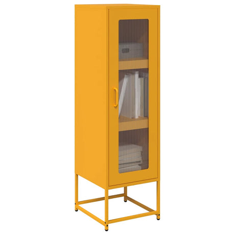 Highboard 36X39X123 Cm Cold-Rolled Steel