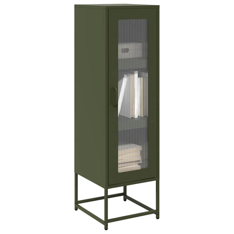 Highboard 36X39X123 Cm Cold-Rolled Steel