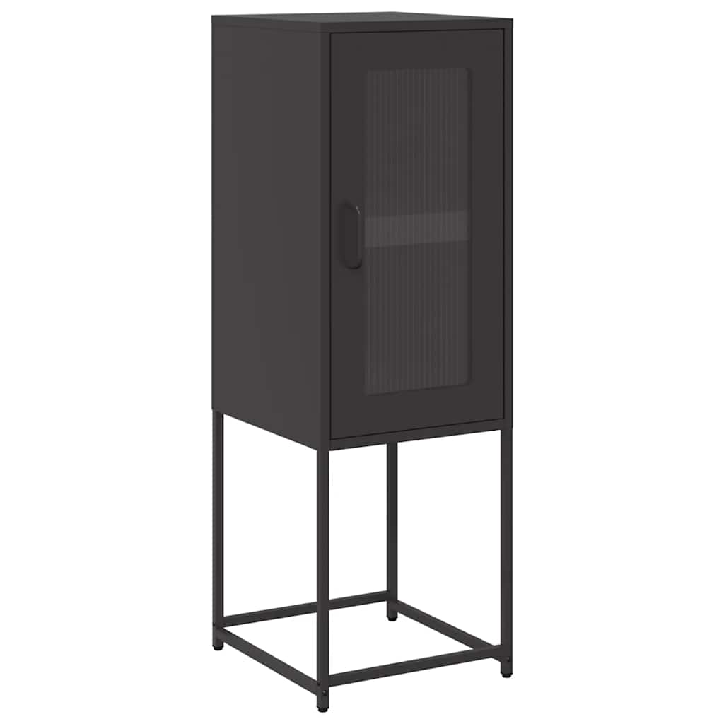 Sideboard 36X39X107 Cm Cold-Rolled Steel