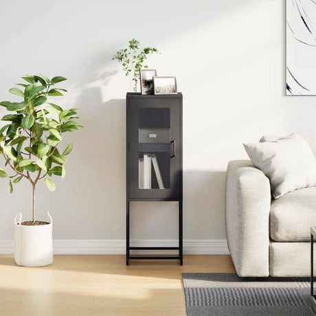 Sideboard 36X39X107 Cm Cold-Rolled Steel