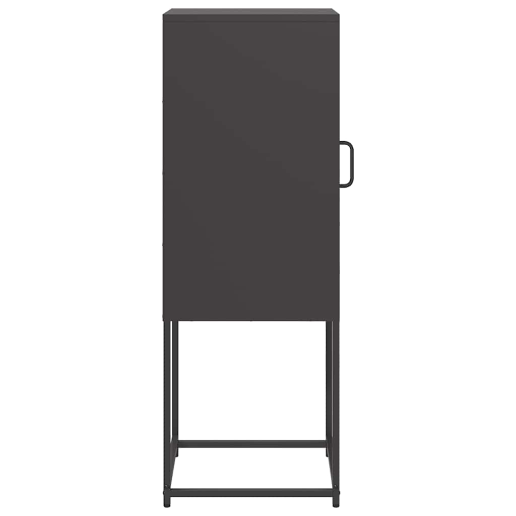 Sideboard 36X39X107 Cm Cold-Rolled Steel