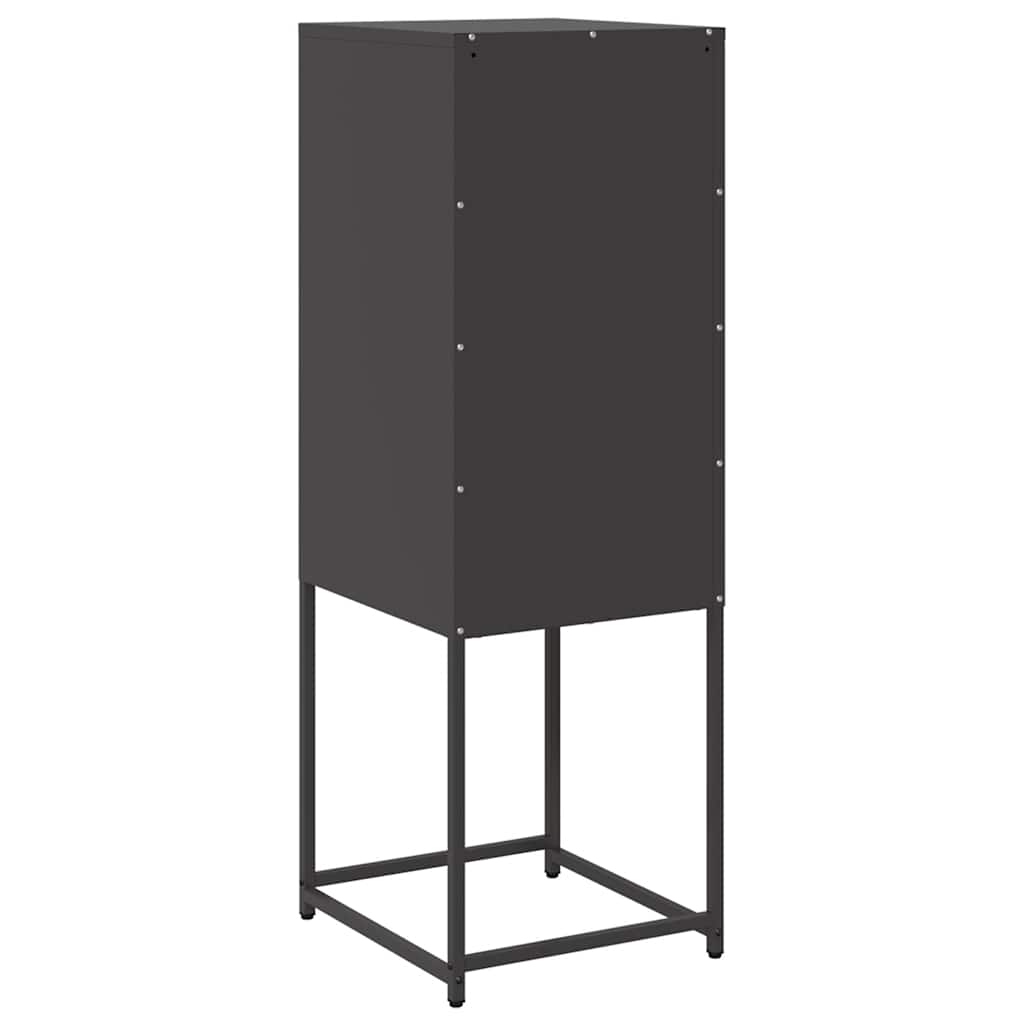 Sideboard 36X39X107 Cm Cold-Rolled Steel