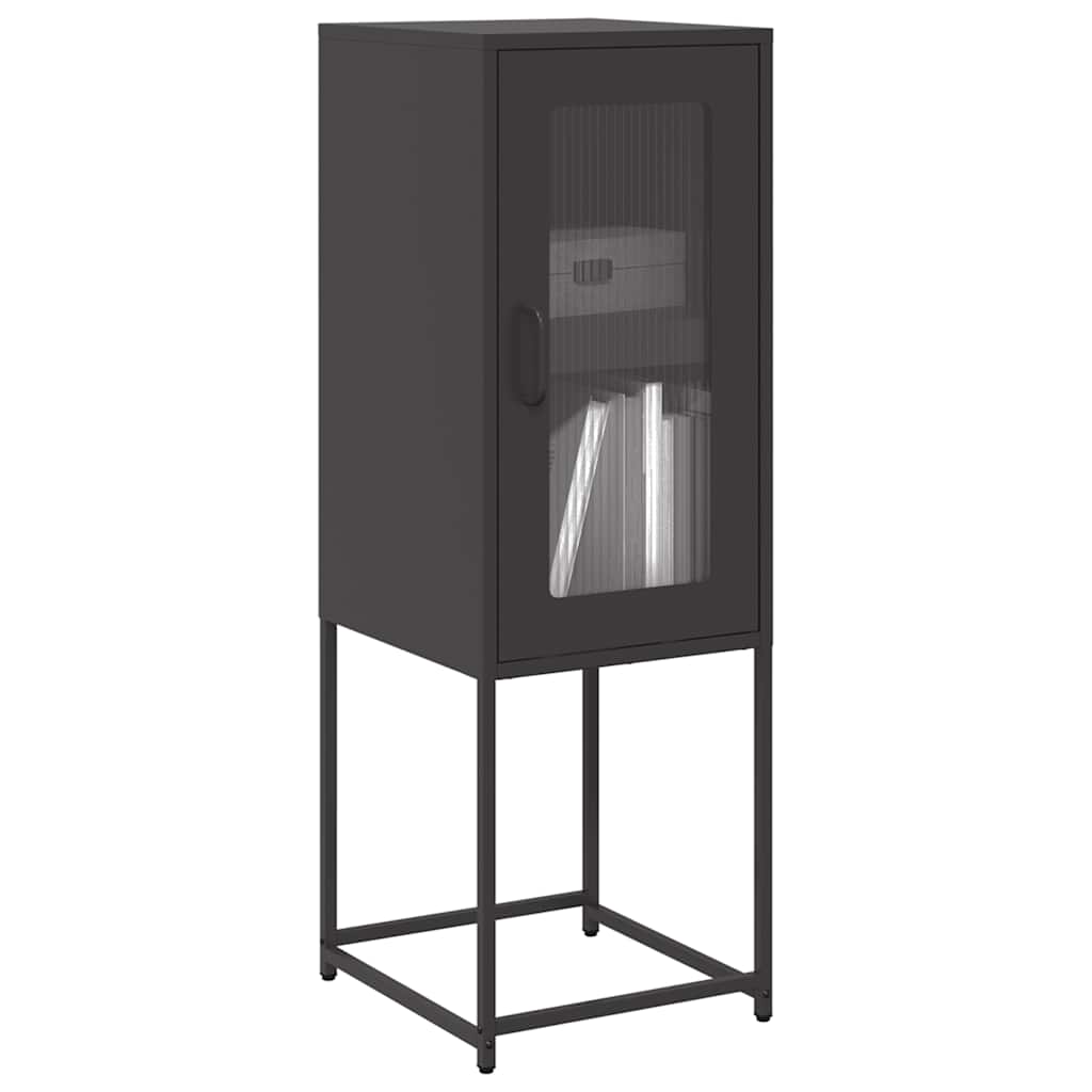 Sideboard 36X39X107 Cm Cold-Rolled Steel