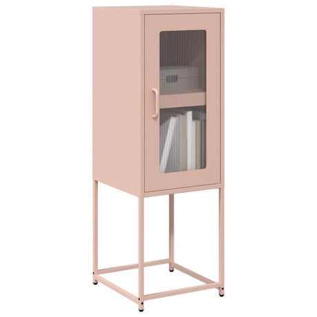 Sideboard 36X39X107 Cm Cold-Rolled Steel