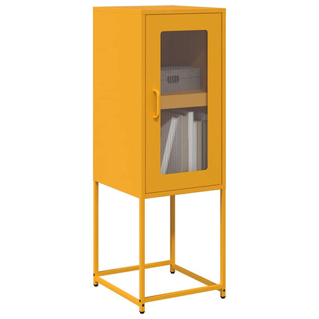 Sideboard 36X39X107 Cm Cold-Rolled Steel