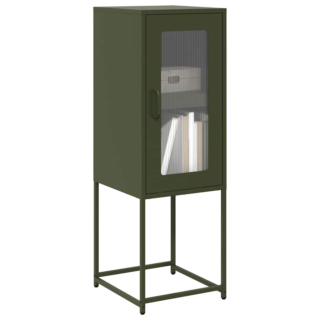 Sideboard 36X39X107 Cm Cold-Rolled Steel