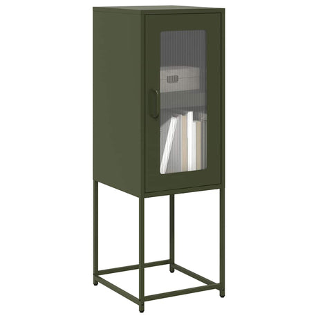 Sideboard 36X39X107 Cm Cold-Rolled Steel